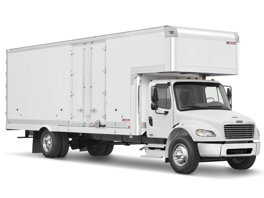  Freightliner Business Class M2 106 2002 года  (фото 10 из 22)